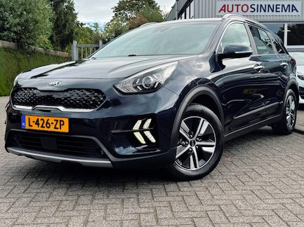 Kia Niro Hybrid 0