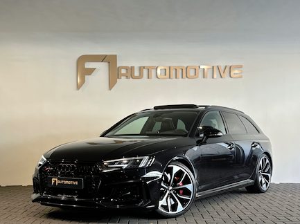 Audi RS4 0