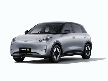 Geely E2 0