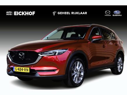 Mazda CX-5 0