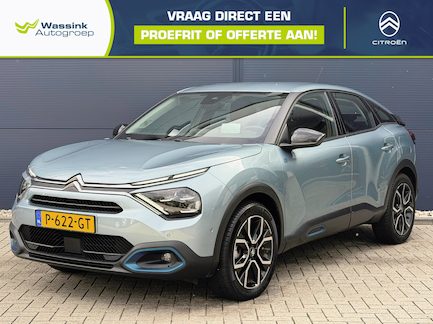 Citroën E-C4 0