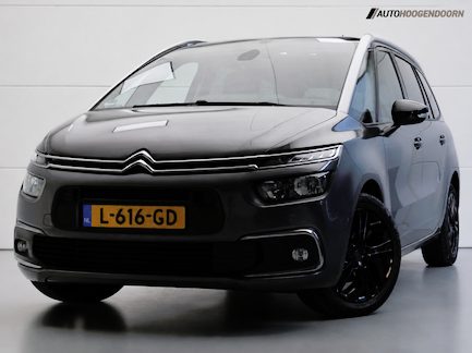 Citroën C4 Grand SpaceTourer 0
