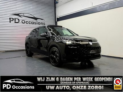 Volkswagen T-Roc 0