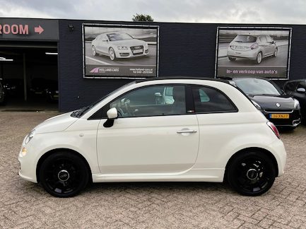 Fiat 500C 0