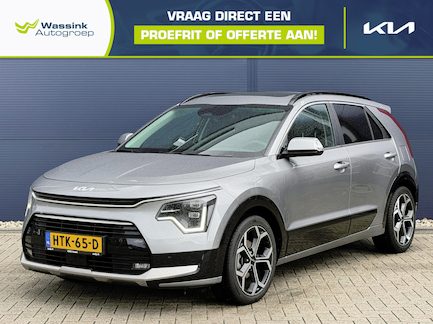Kia Niro Hybrid 0