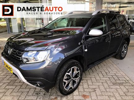 Dacia Duster 0