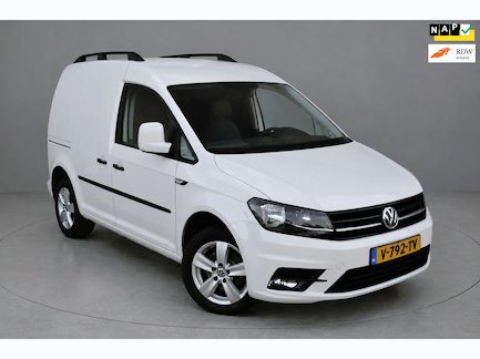 Volkswagen Caddy 0