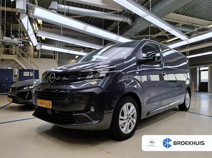 Opel Vivaro-e 0