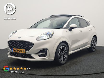 Ford Puma 0