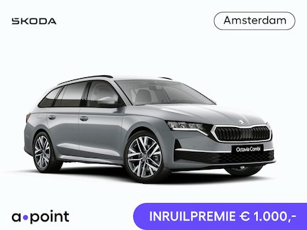 Skoda Octavia 0