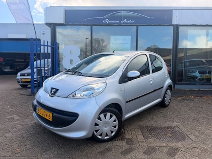 Peugeot 107 0