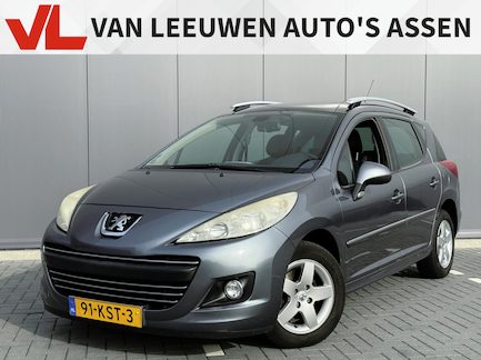 Peugeot 207 0