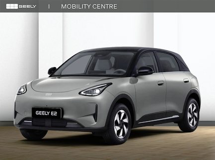 Geely E2 0