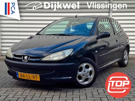 Peugeot 206 0