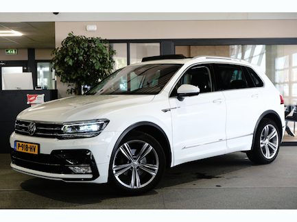 Volkswagen Tiguan 0