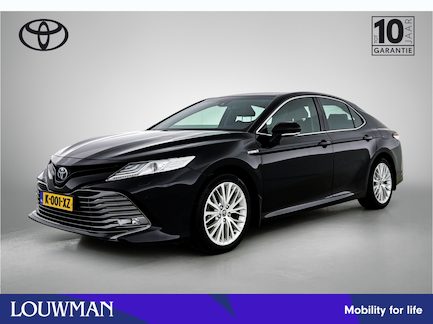Toyota Camry 0