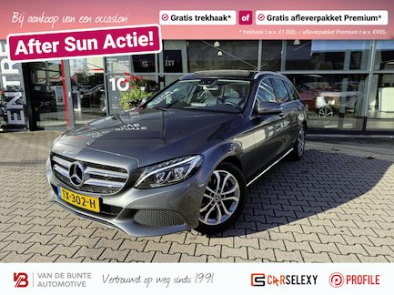 Mercedes-Benz C-klasse 0