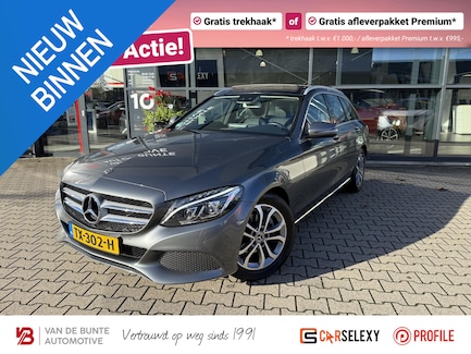 Mercedes-Benz C-klasse 0