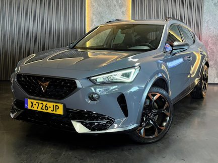 CUPRA Formentor 0