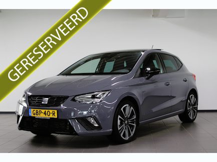 SEAT Ibiza 0