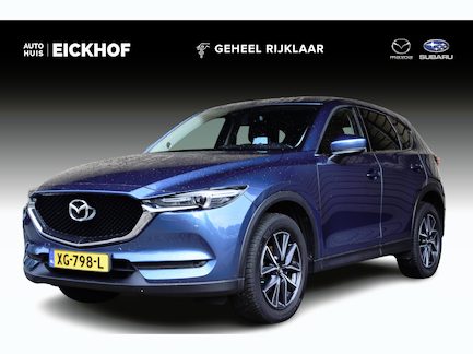Mazda CX-5 0