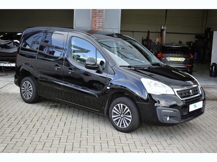 Peugeot Partner 0