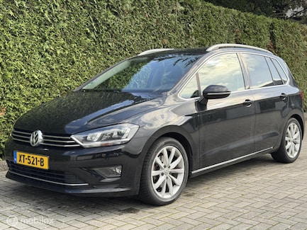 Volkswagen Golf Sportsvan 0