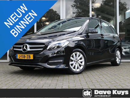 Mercedes-Benz B-klasse 0