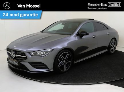 Mercedes-Benz CLA 0