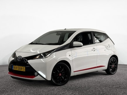 Toyota Aygo 0