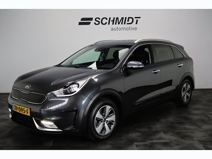 Kia Niro Hybrid 0
