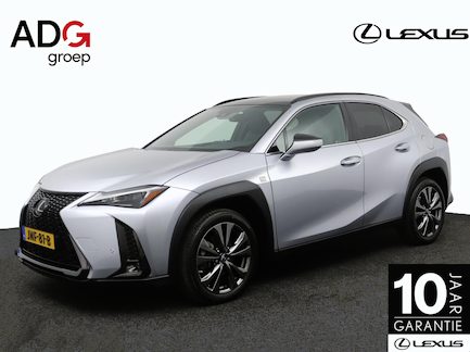 Lexus UX 0