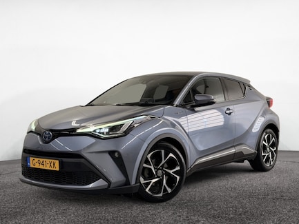 Toyota C-HR / C-HR+ 0