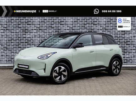 Geely E2 0