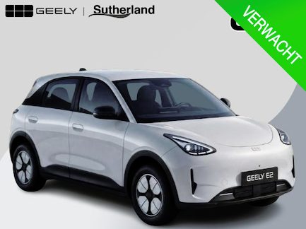 Geely E2 0