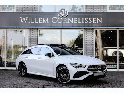 Mercedes-Benz CLA 0