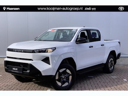 Toyota Hilux 0