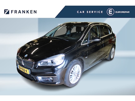 BMW 2-Serie Active Tourer 0