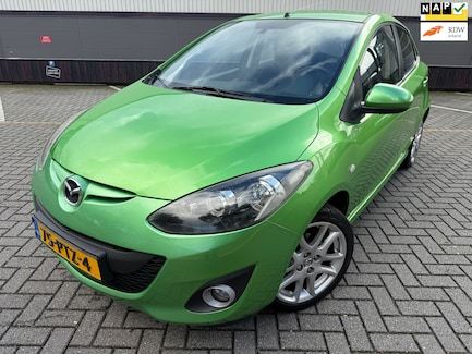 Mazda 2 0