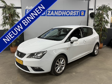 SEAT Ibiza 0
