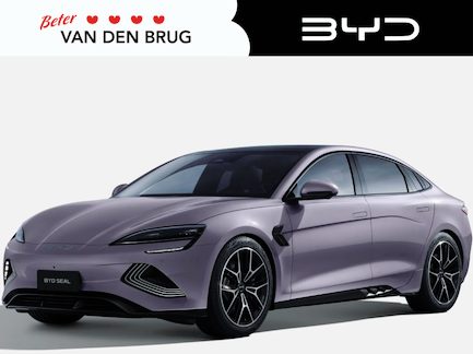 BYD Seal 0