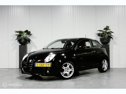 Alfa Romeo MiTo 0