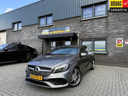 Mercedes-Benz A-klasse 0