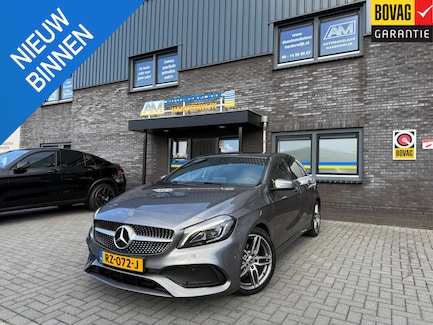 Mercedes-Benz A-klasse 0