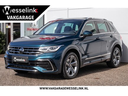 Volkswagen Tiguan 0