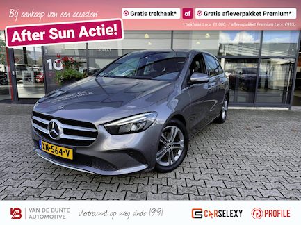 Mercedes-Benz B-klasse 0