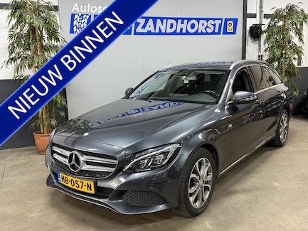 Mercedes-Benz C-klasse 0