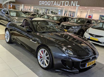 Jaguar F-Type 0