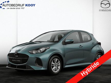 Mazda 2 Hybrid 0