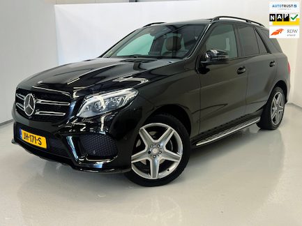 Mercedes-Benz GLE 0